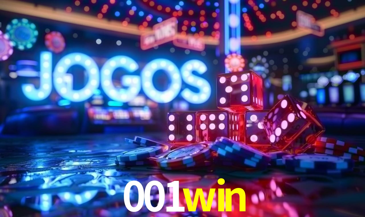 Mesa de Blackjack 001win