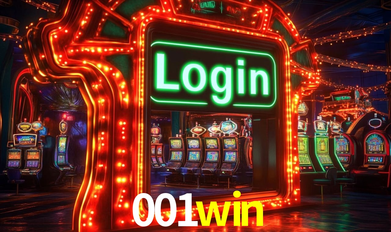 Jogos de Slot 001win