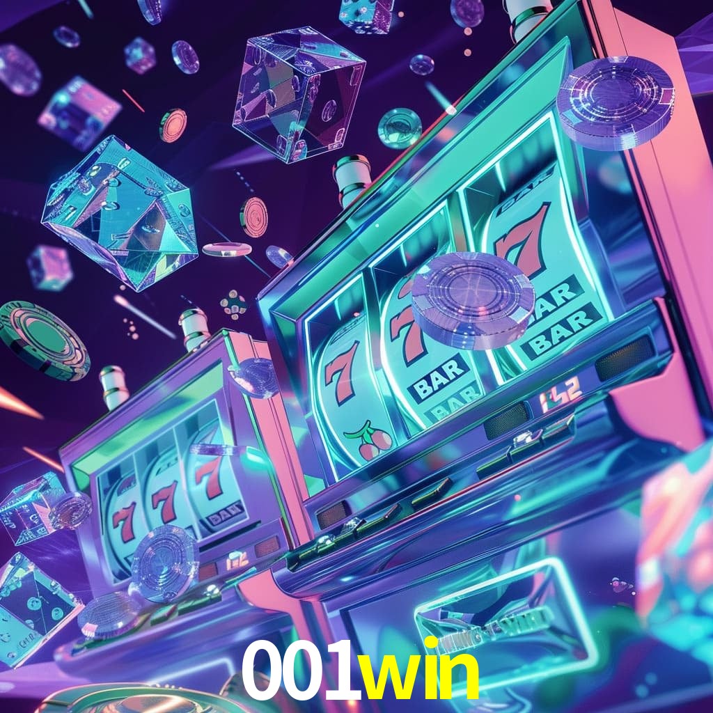 Interface do App 001win