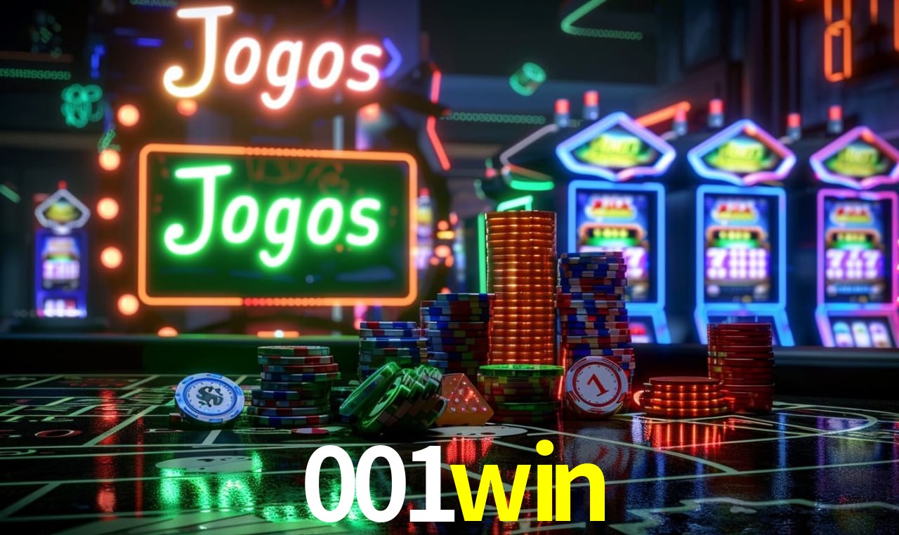 001win plataforma