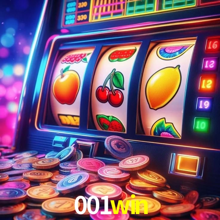 Benefícios da Conta 001win