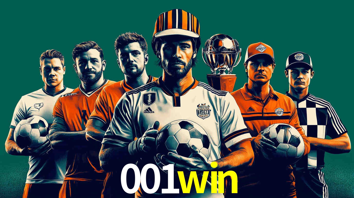 Descubra a Essência do 001win: Nossa História e Compromissos