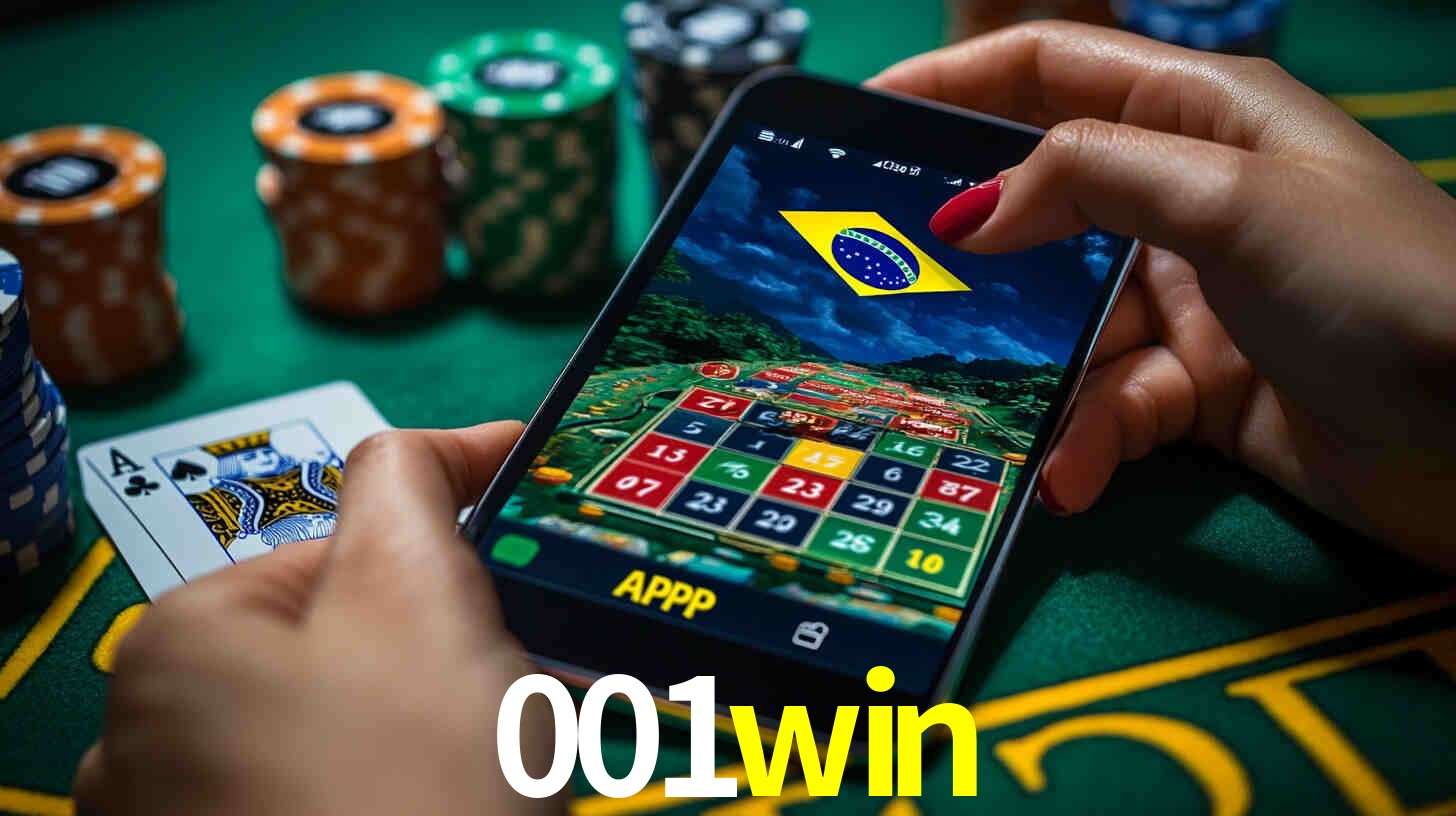 Descubra a Essência do 001win: Nossa História e Compromissos