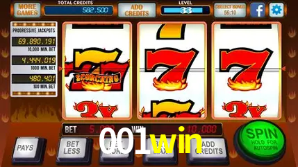 Descubra a Magia dos Jogos de Arcade no 001win
