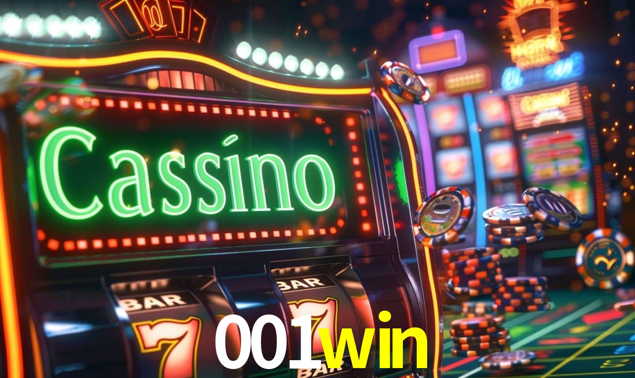001win - Aplicativo Móvel