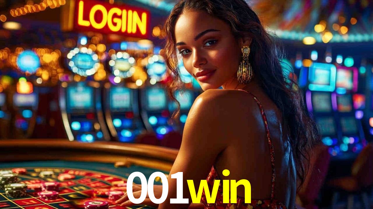001win Belo Horizonte - Jackpots