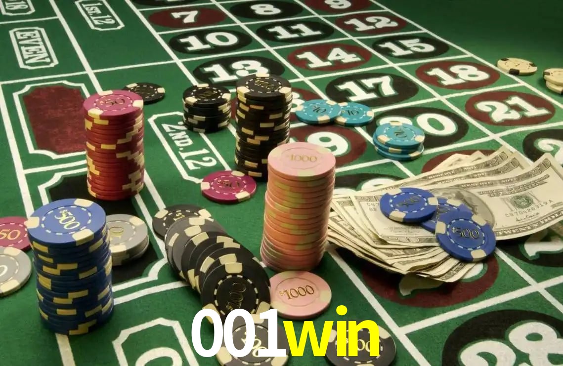 Live Casino 001win
