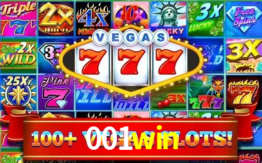 Descubra a Magia dos Jogos de Arcade no 001win