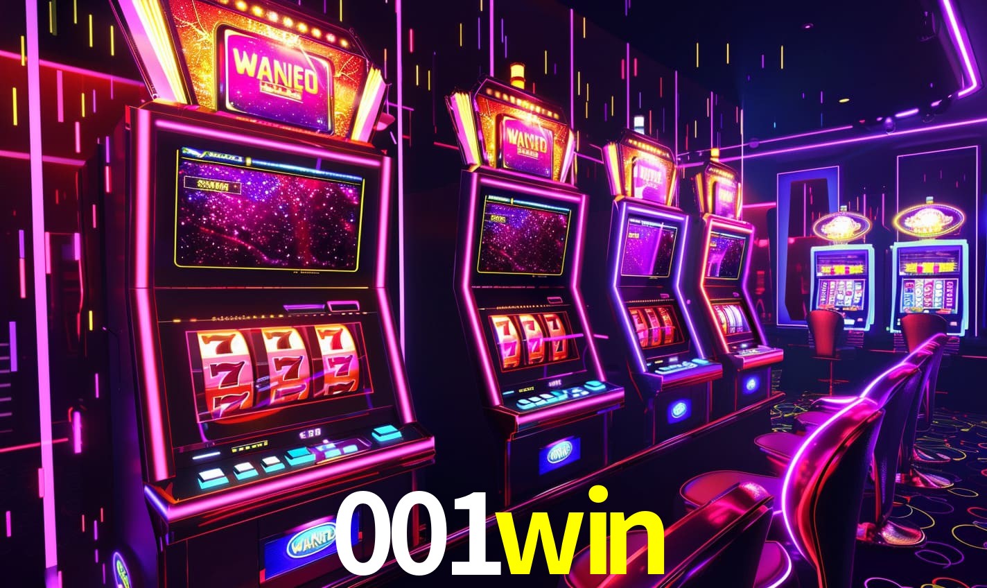 A Emoção da Loteria na 001win: Uma Chance de Mudança de Vida
